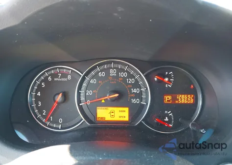 2010 Nissan Maxima 3.5 Sv from USA, damaged, VIN 1N4AA5AP3AC813154